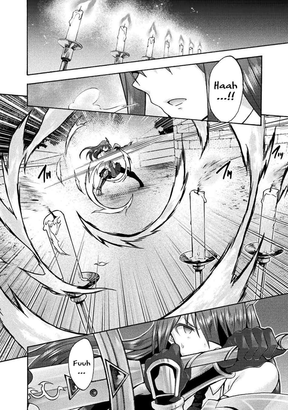 Himekishi ga Classmate! Chapter 39 Gambar 16