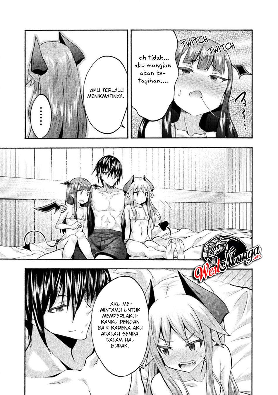 Himekishi ga Classmate! Chapter 39 Gambar 10