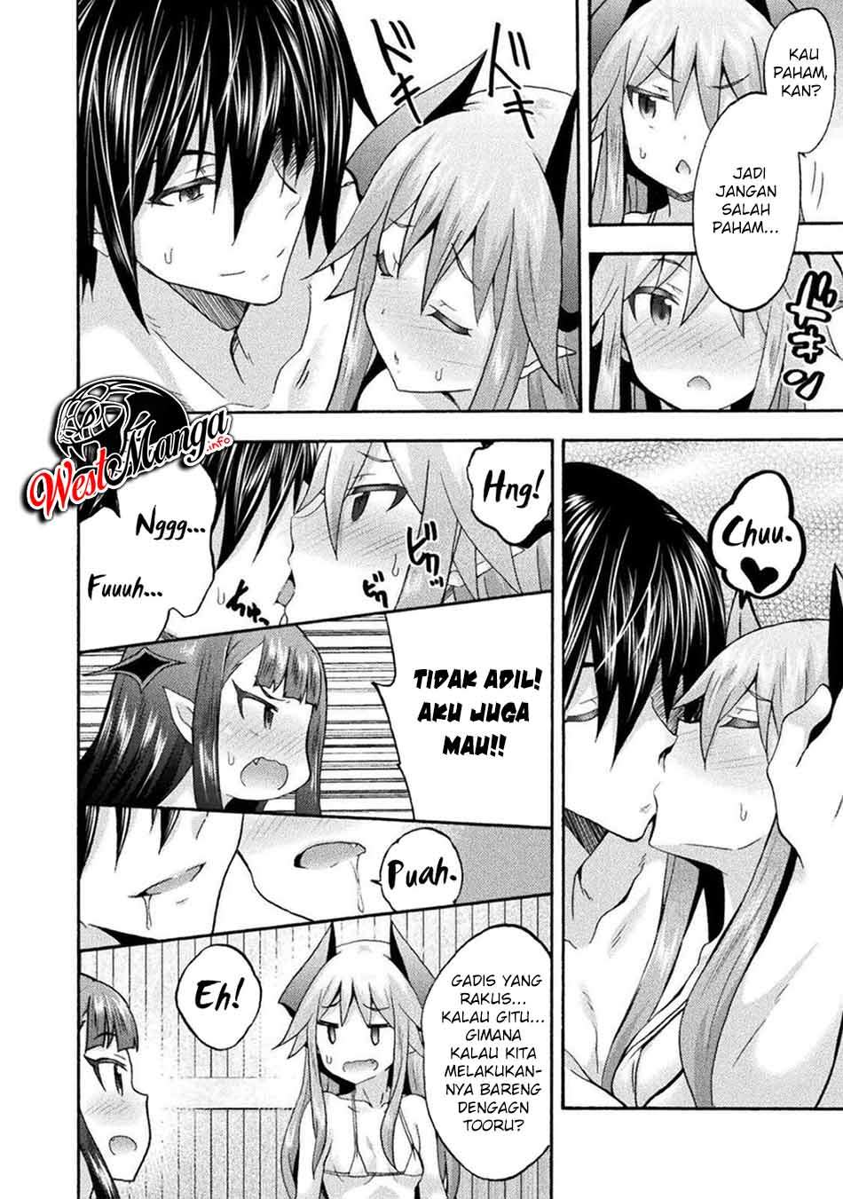 Himekishi ga Classmate! Chapter 39 Gambar 11