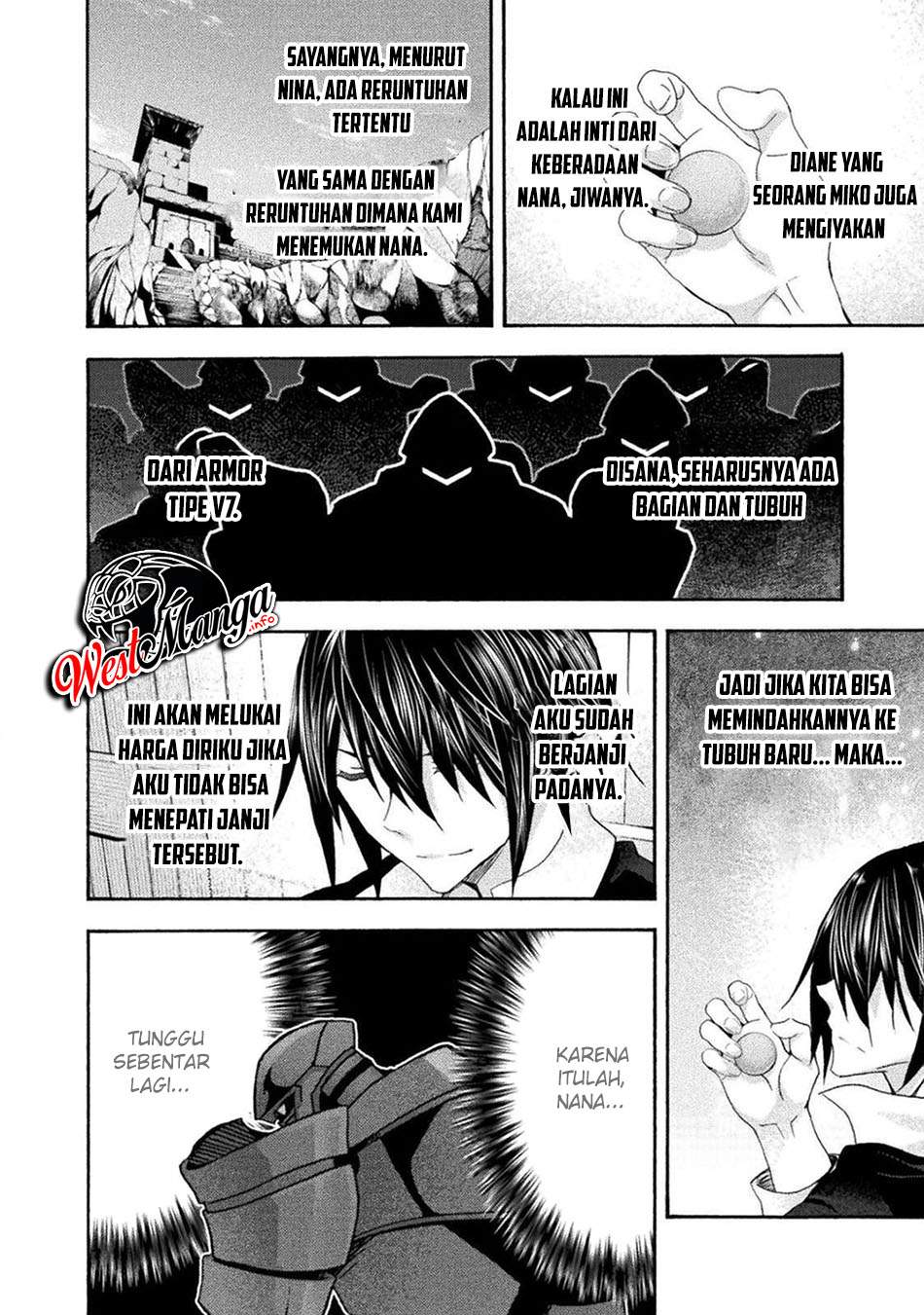 Himekishi ga Classmate! Chapter 39 Gambar 4