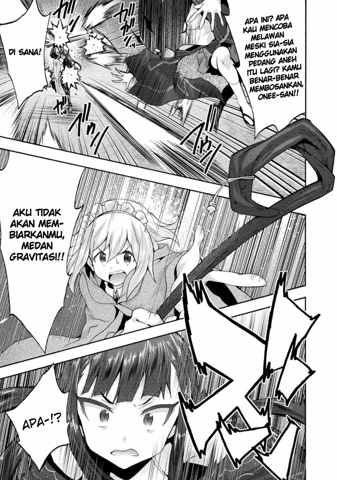 Himekishi ga Classmate! Chapter 29 Gambar 15