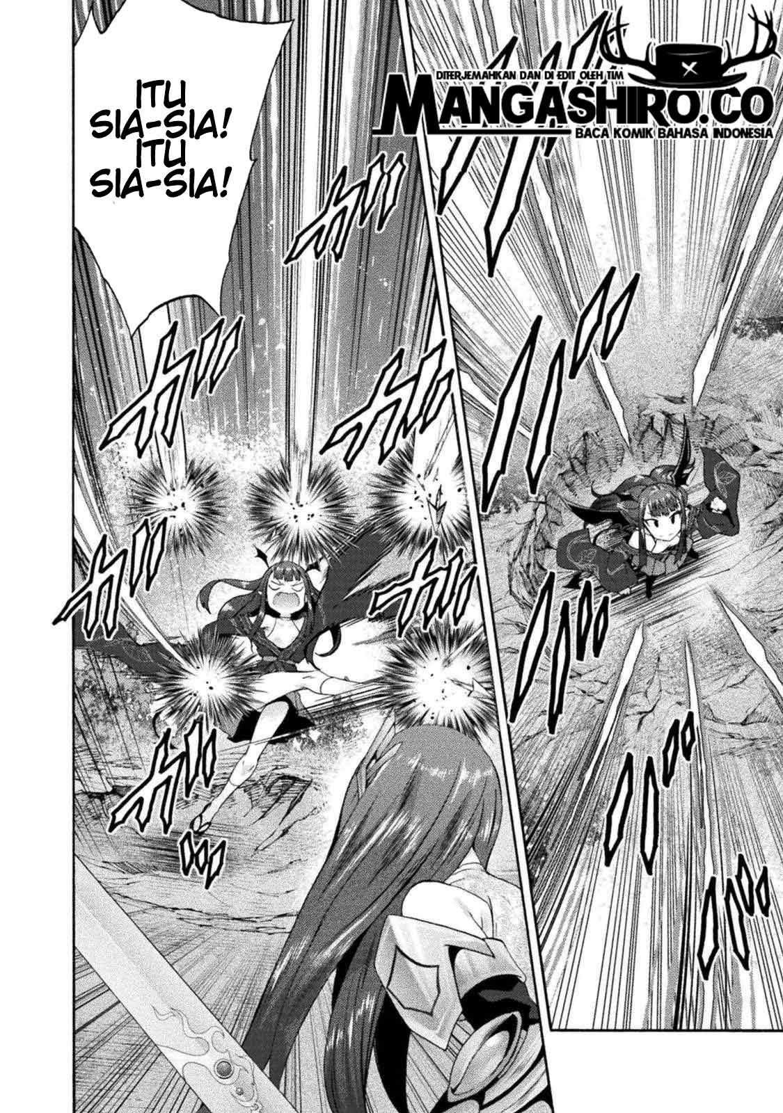 Himekishi ga Classmate! Chapter 29 Gambar 18