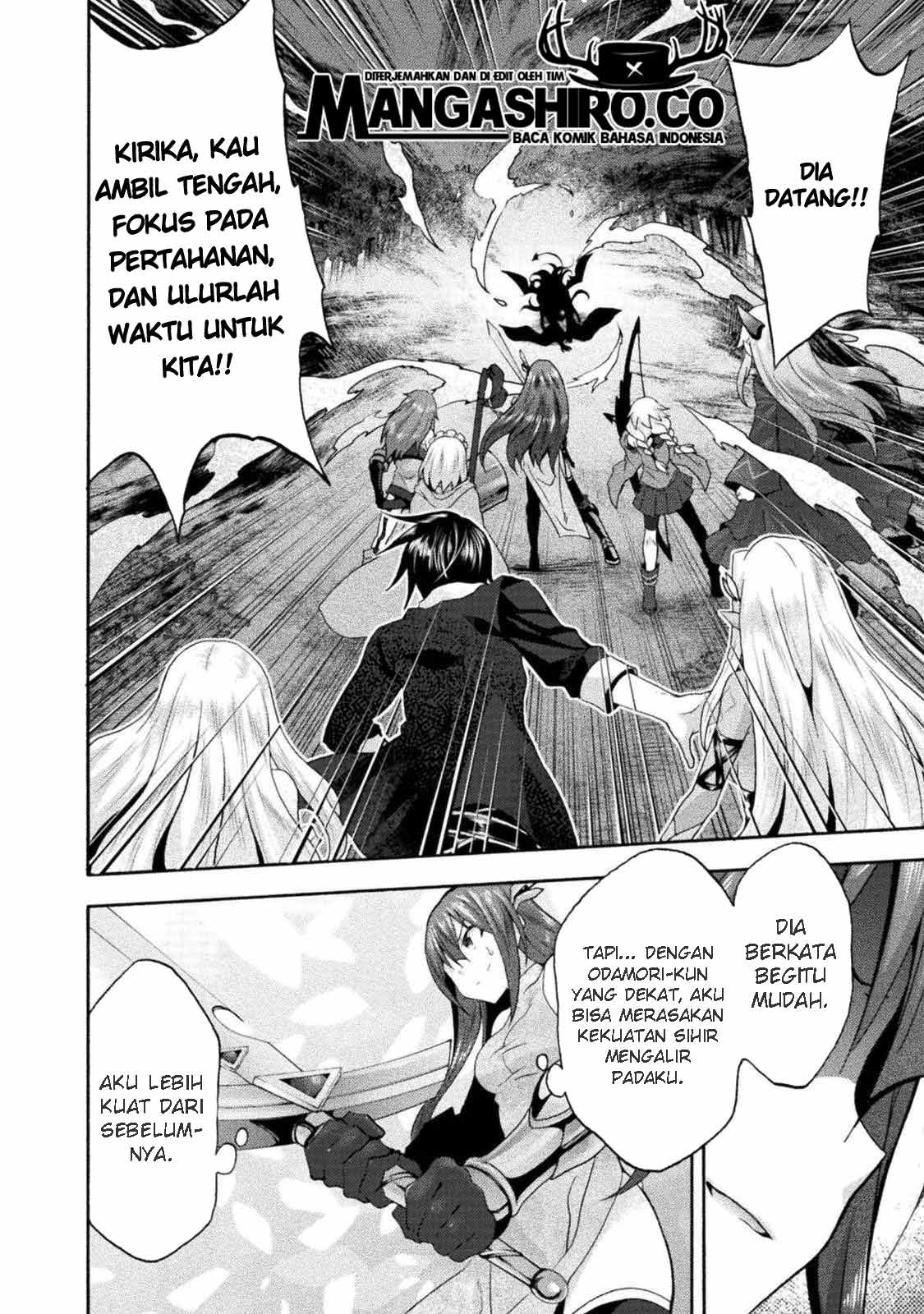 Himekishi ga Classmate! Chapter 29 Gambar 12