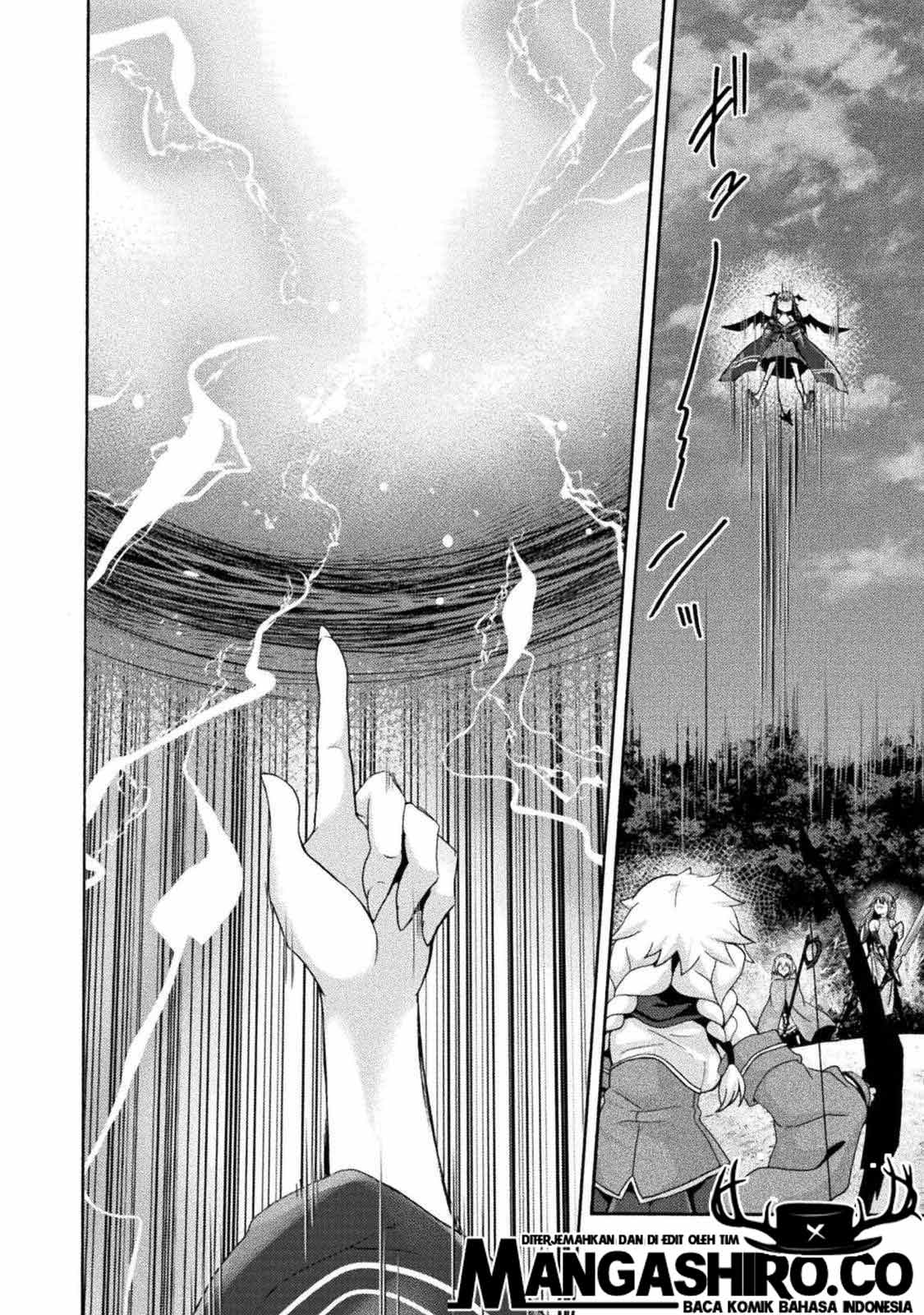 Himekishi ga Classmate! Chapter 29 Gambar 24