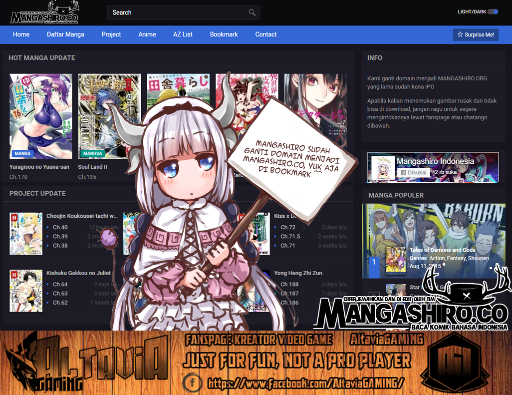 Manga Himekishi ga Classmate! Chapter 29 gambar nomor 2