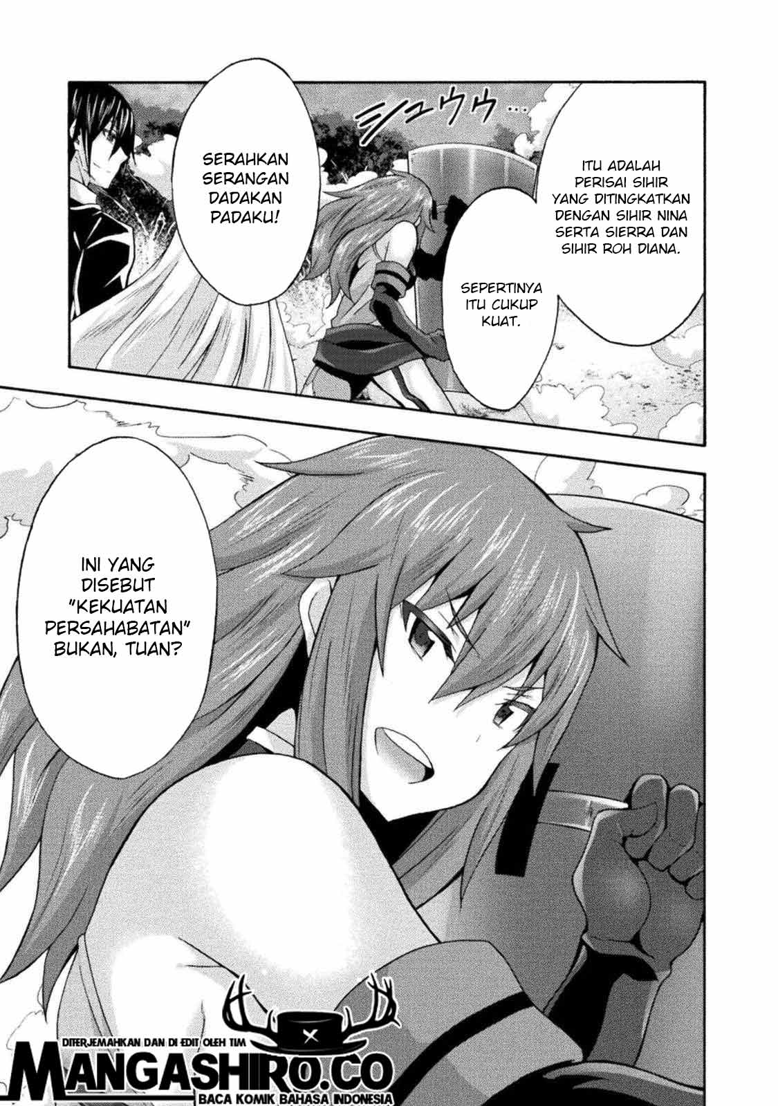 Himekishi ga Classmate! Chapter 29 Gambar 21