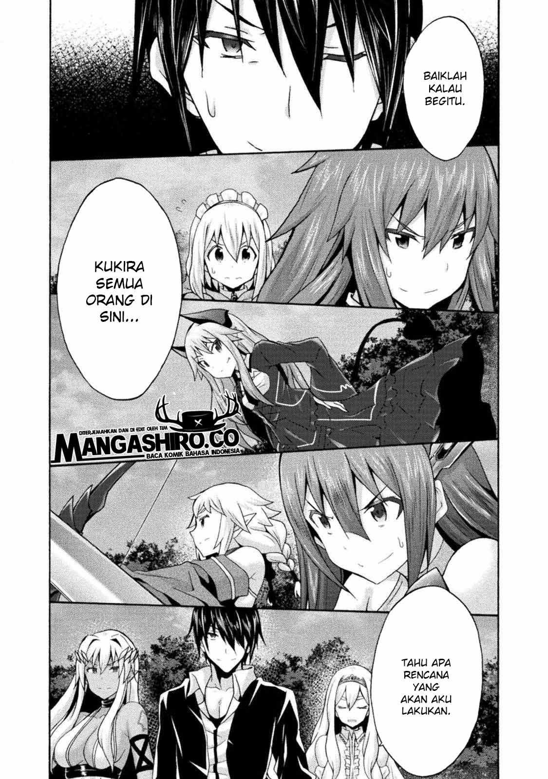 Himekishi ga Classmate! Chapter 29 Gambar 6