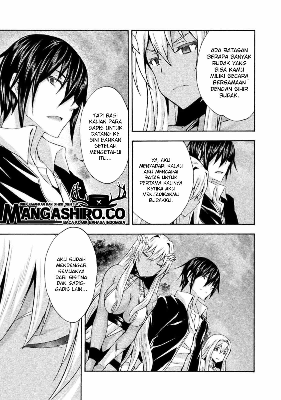 Himekishi ga Classmate! Chapter 29 Gambar 7