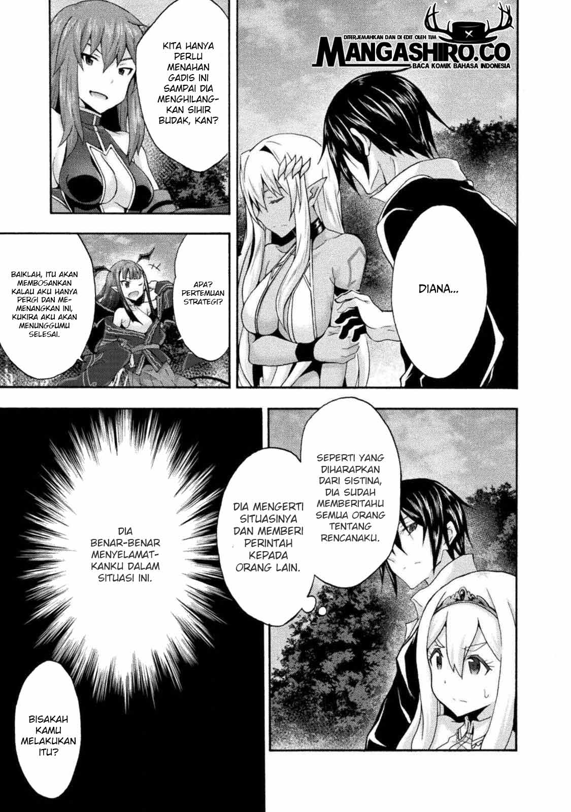 Himekishi ga Classmate! Chapter 29 Gambar 9