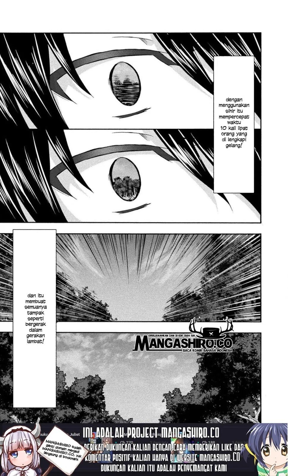 Himekishi ga Classmate! Chapter 28 Gambar 15