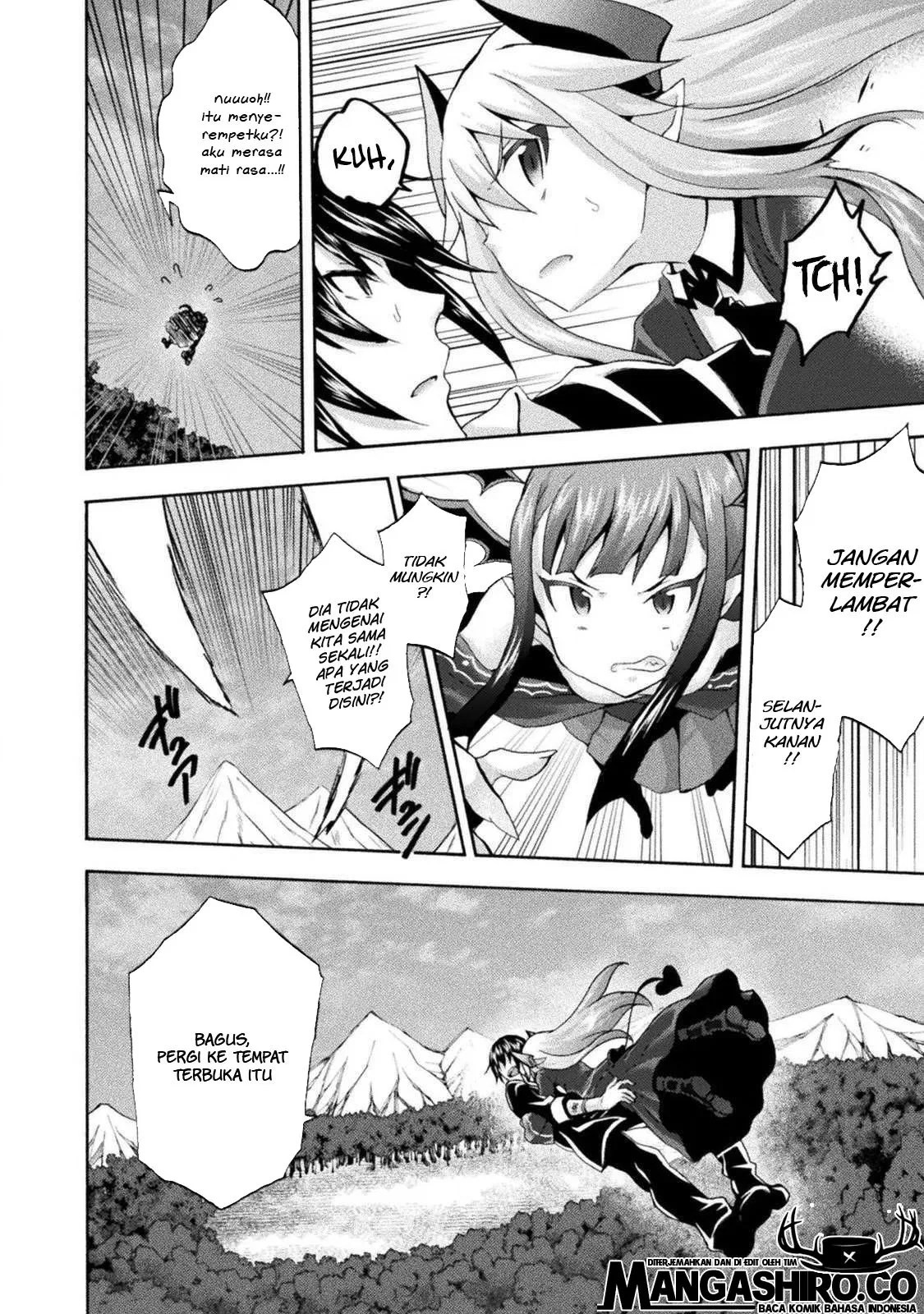 Himekishi ga Classmate! Chapter 28 Gambar 18