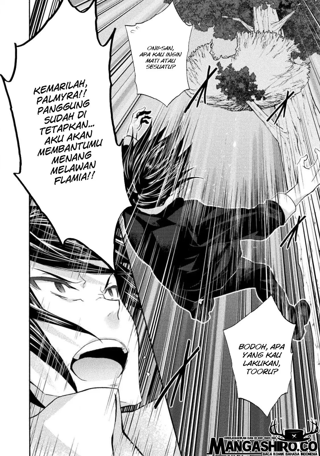 Himekishi ga Classmate! Chapter 28 Gambar 10