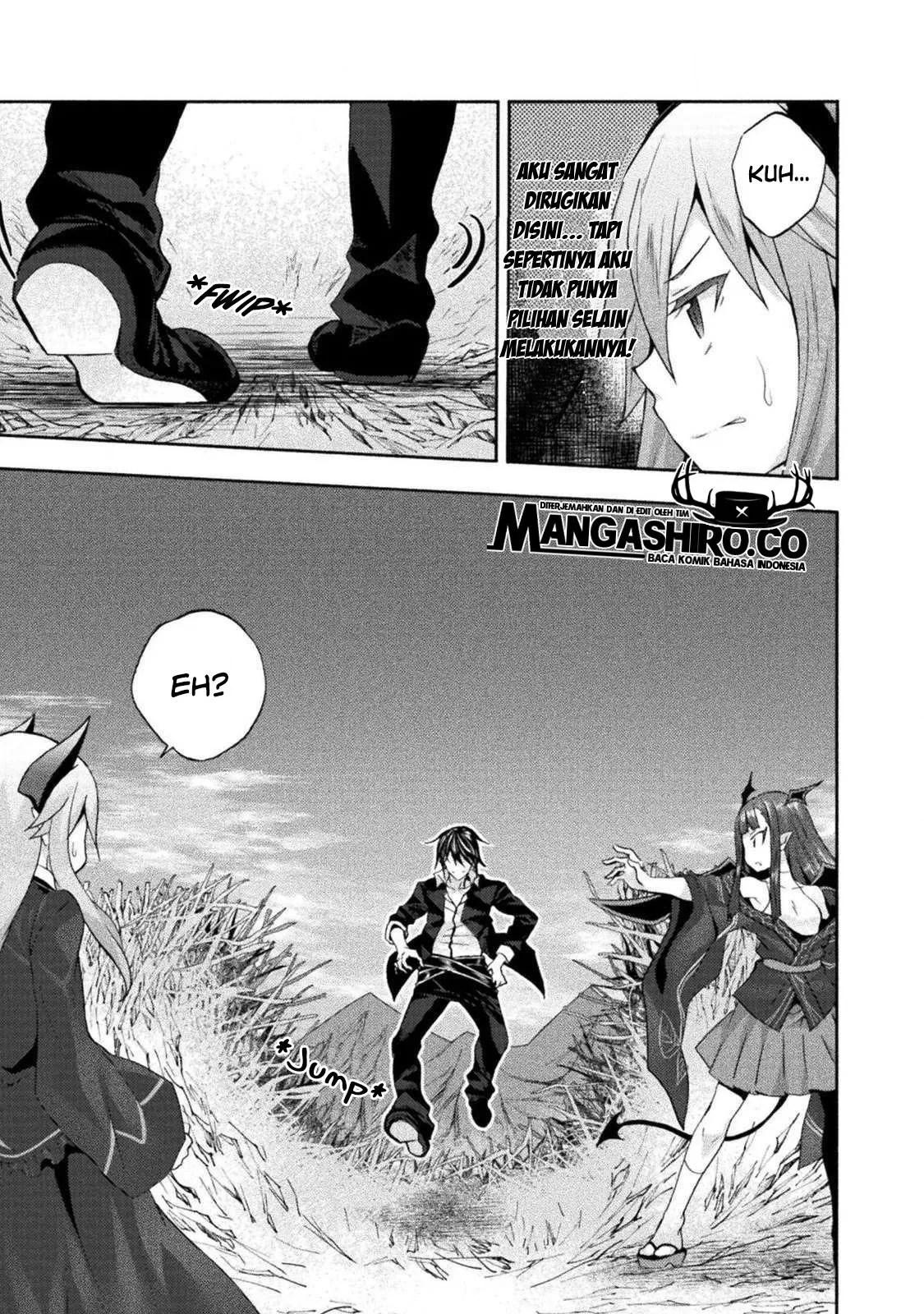 Himekishi ga Classmate! Chapter 28 Gambar 9
