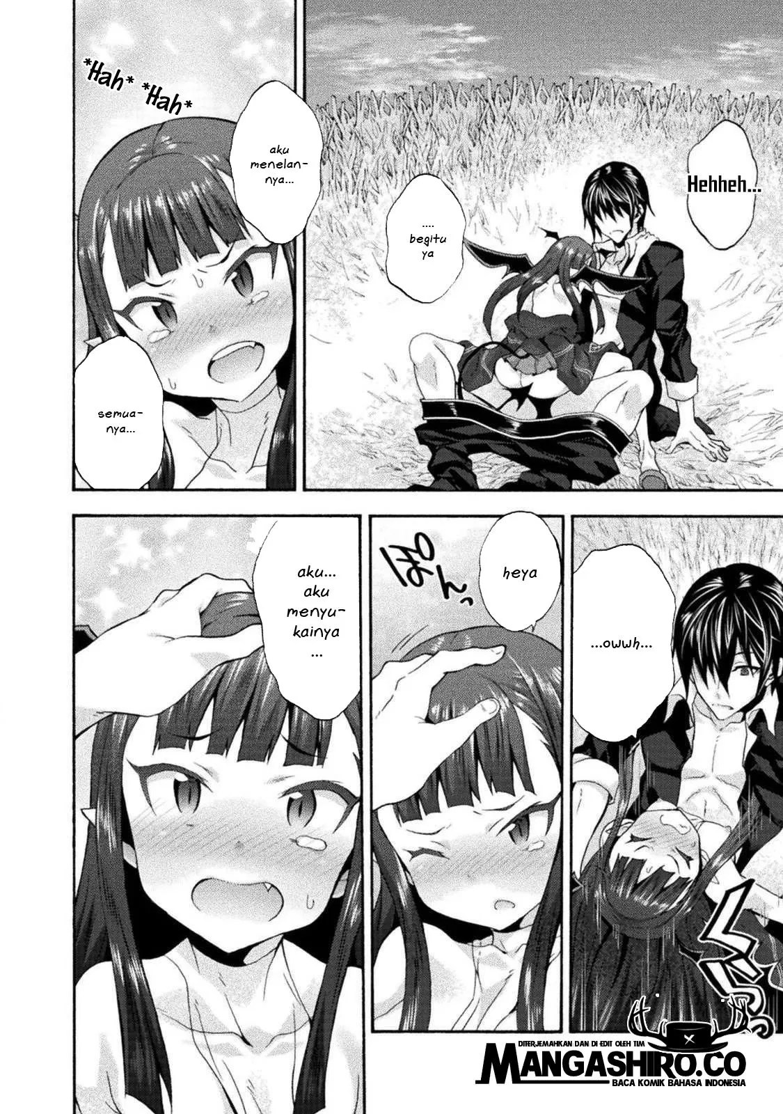 Himekishi ga Classmate! Chapter 27 Gambar 14