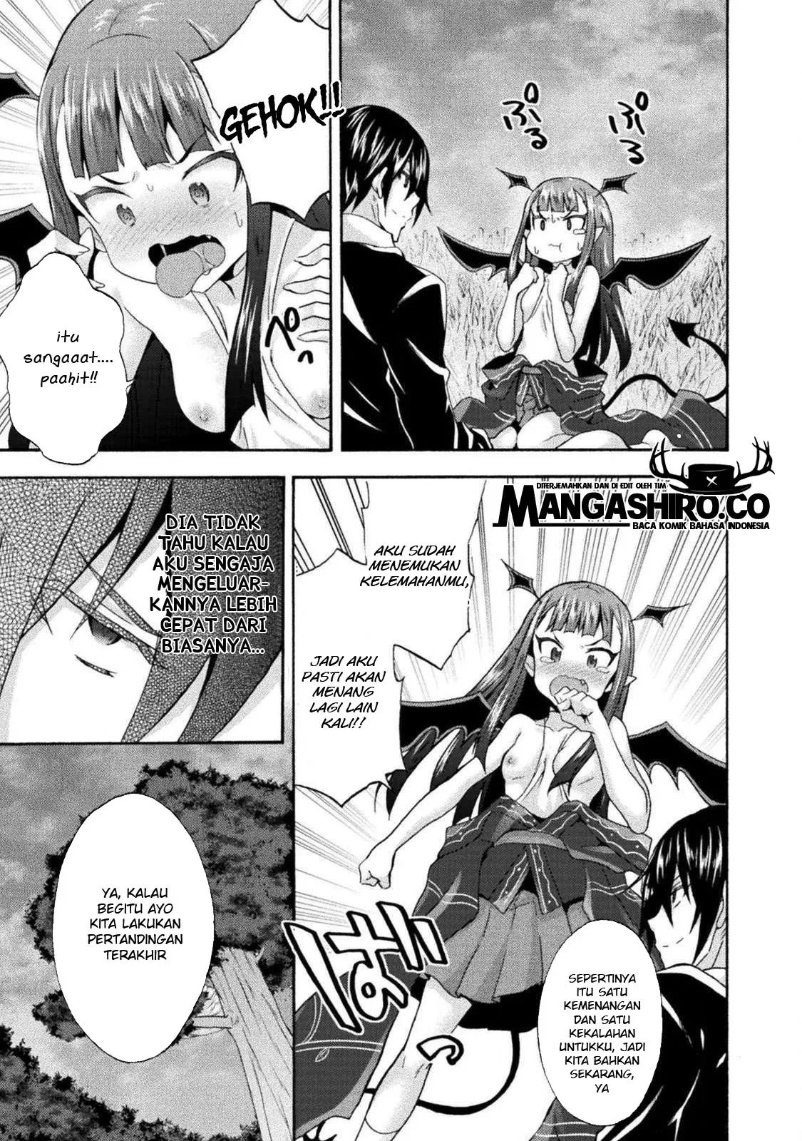 Himekishi ga Classmate! Chapter 27 Gambar 11