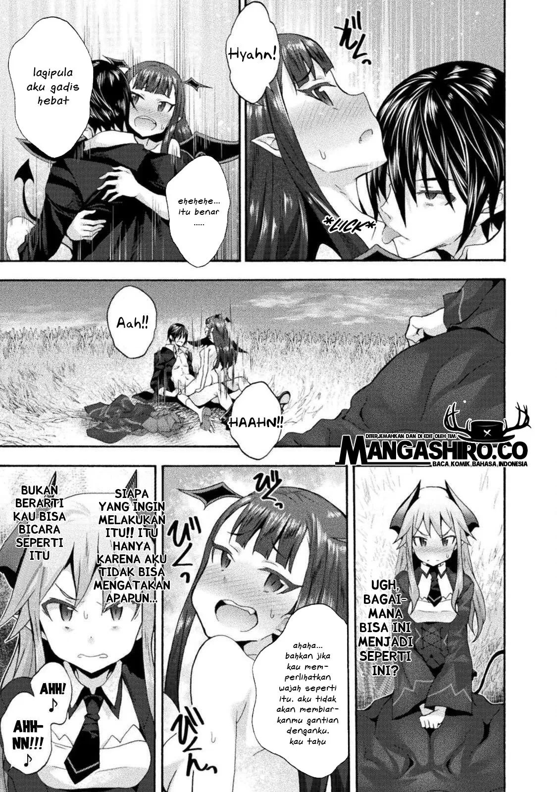 Himekishi ga Classmate! Chapter 27 Gambar 21
