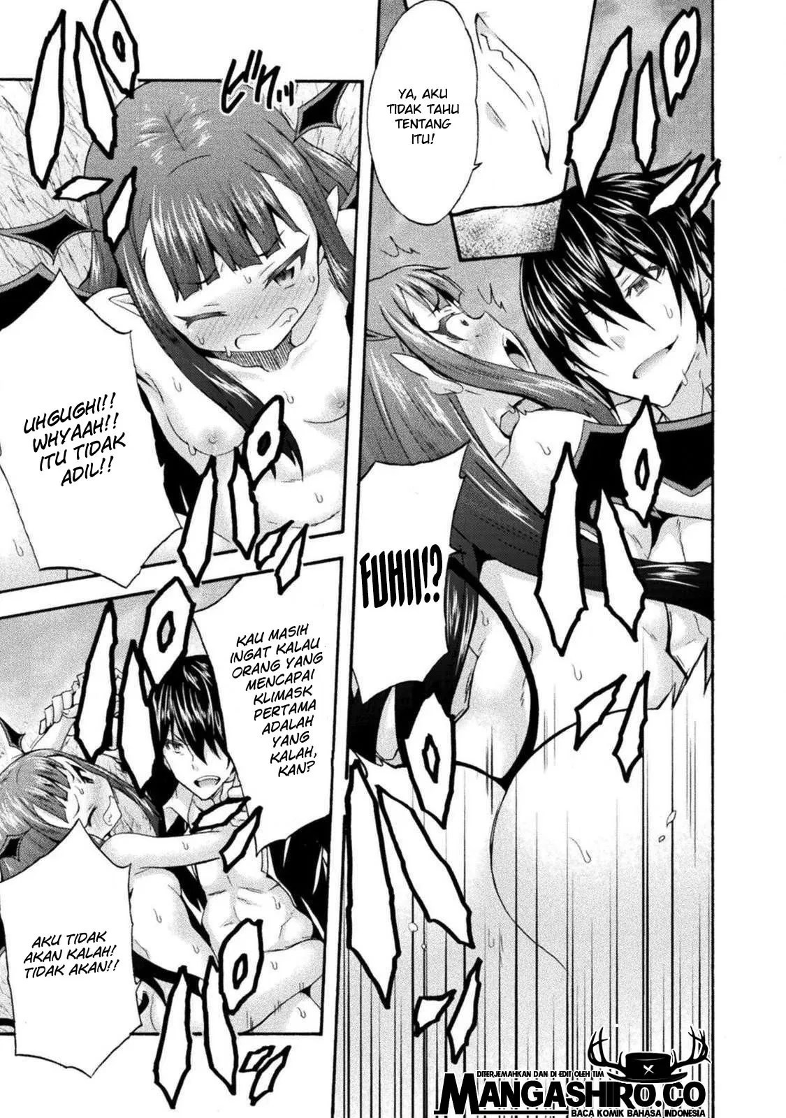 Himekishi ga Classmate! Chapter 27 Gambar 23