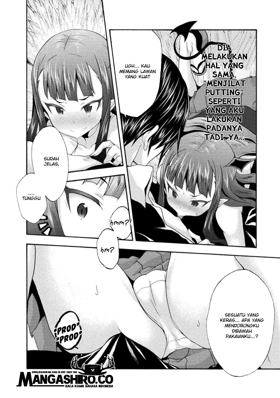 Himekishi ga Classmate! Chapter 27 Gambar 3