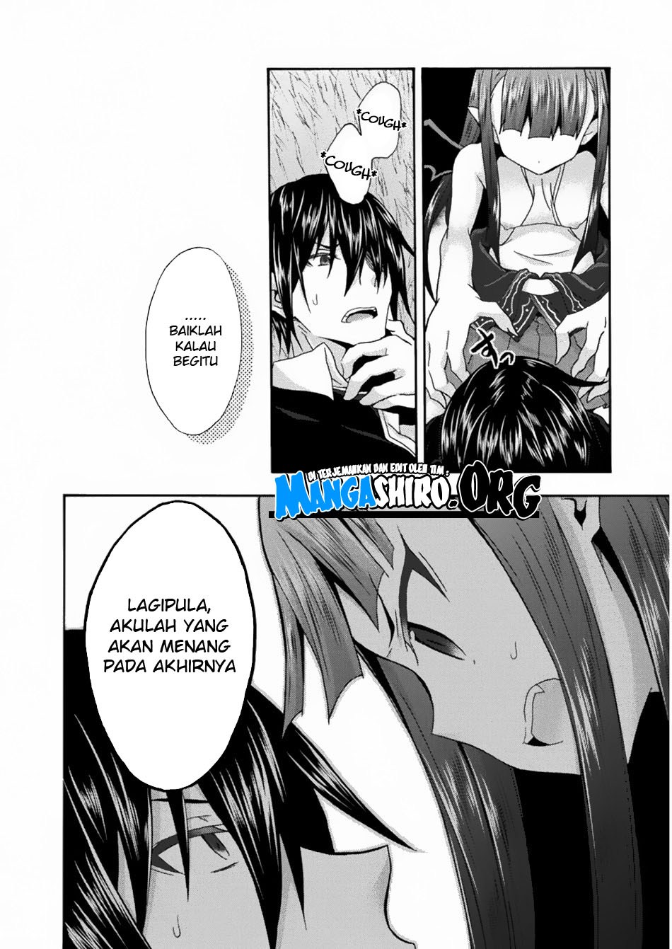Himekishi ga Classmate! Chapter 26 Gambar 24