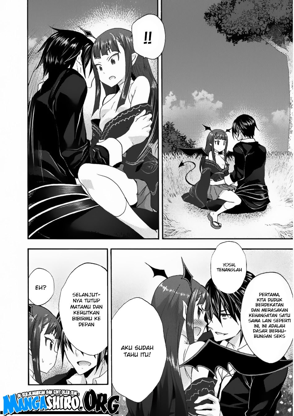 Himekishi ga Classmate! Chapter 26 Gambar 3