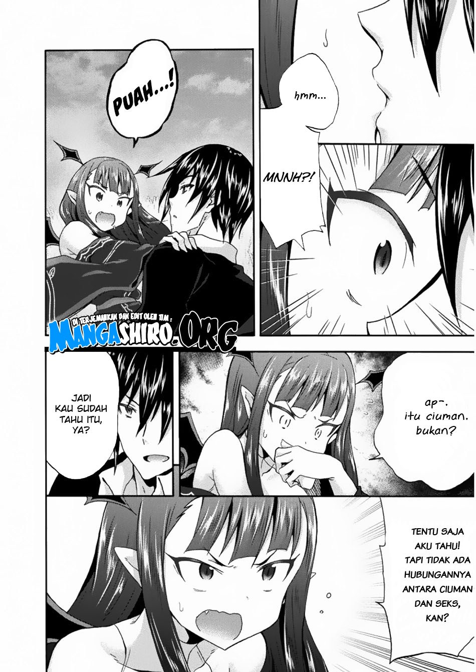 Himekishi ga Classmate! Chapter 26 Gambar 6