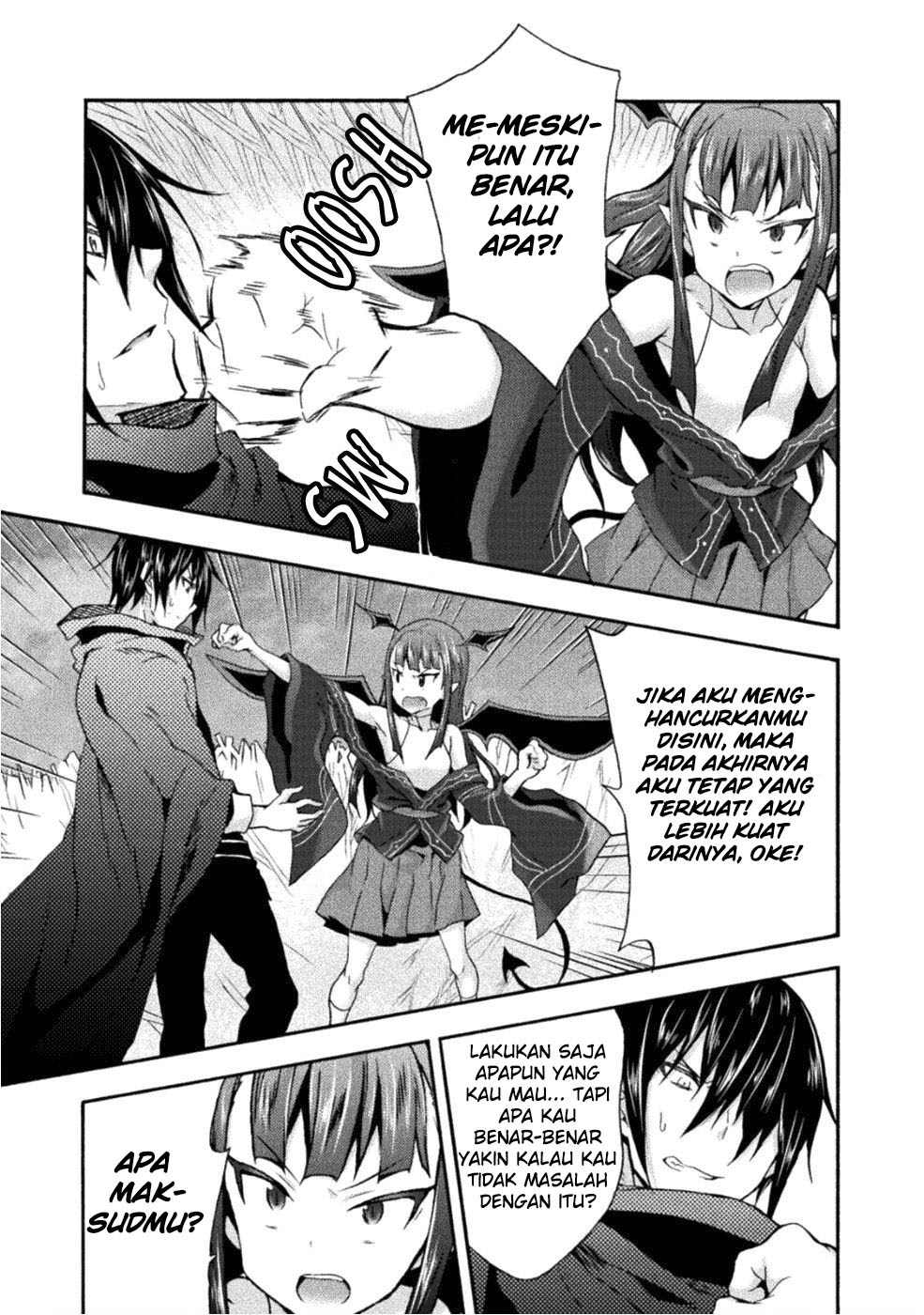 Himekishi ga Classmate! Chapter 25 Gambar 21
