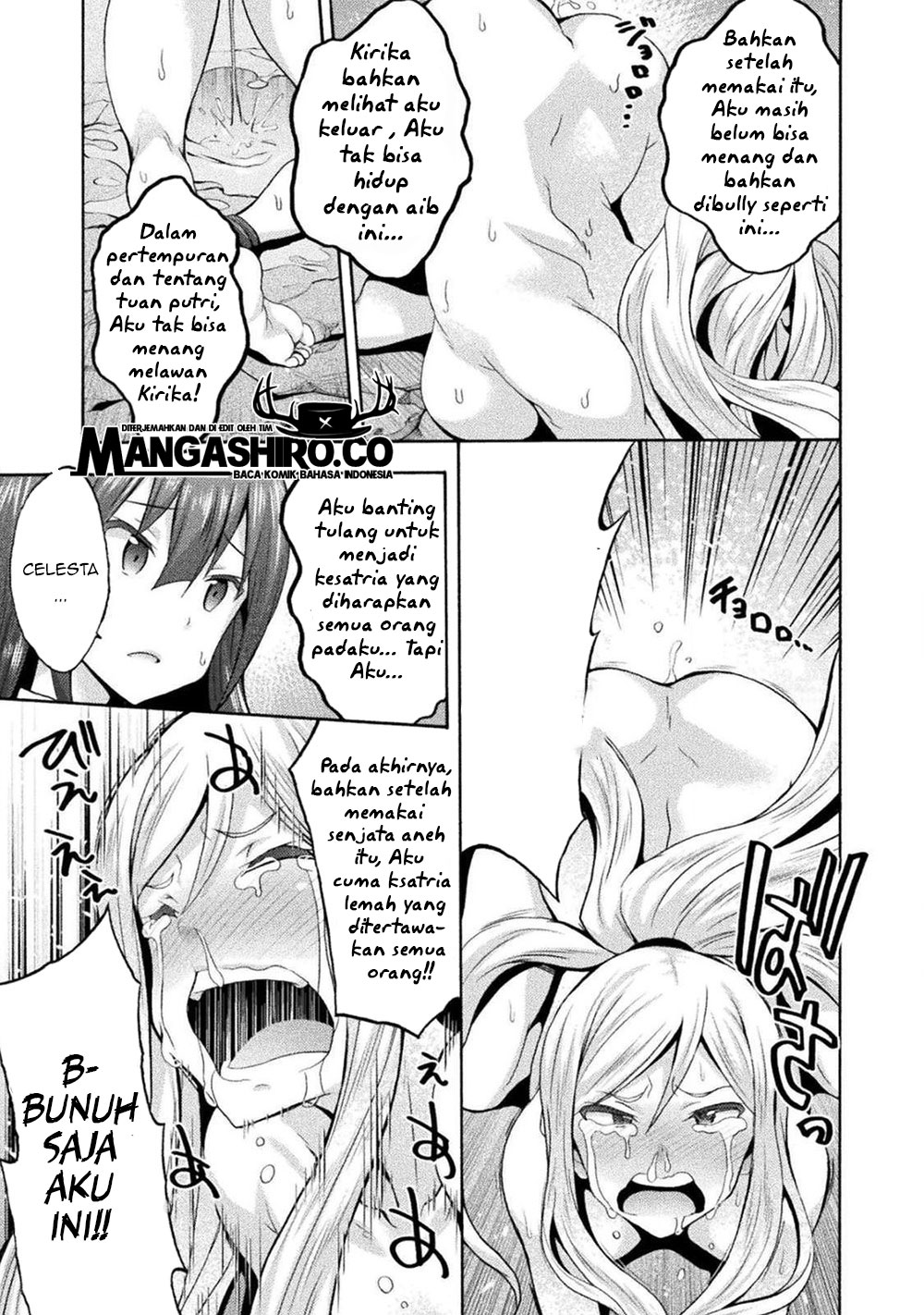 Himekishi ga Classmate! Chapter 33 Gambar 15