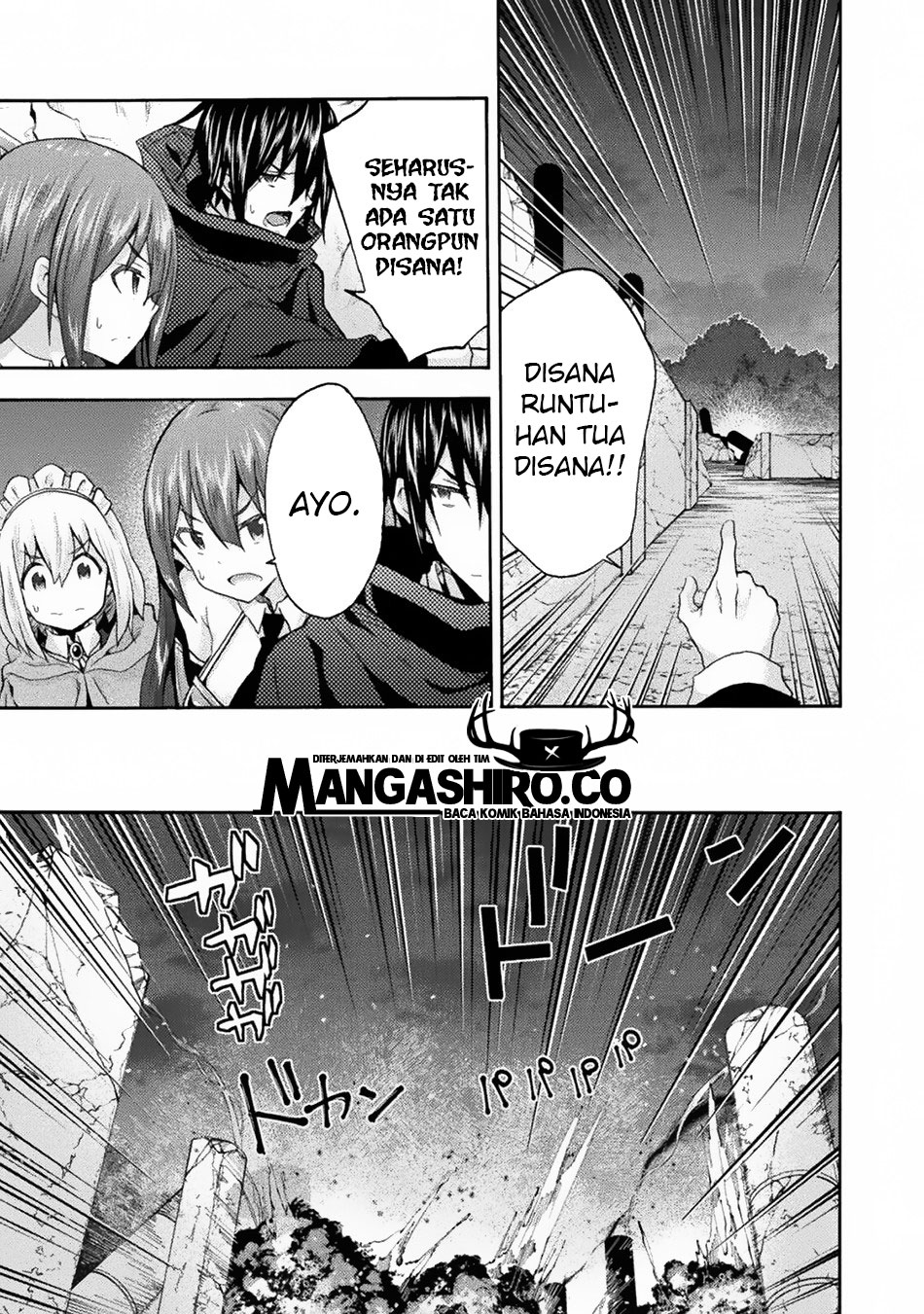 Himekishi ga Classmate! Chapter 32 Gambar 17