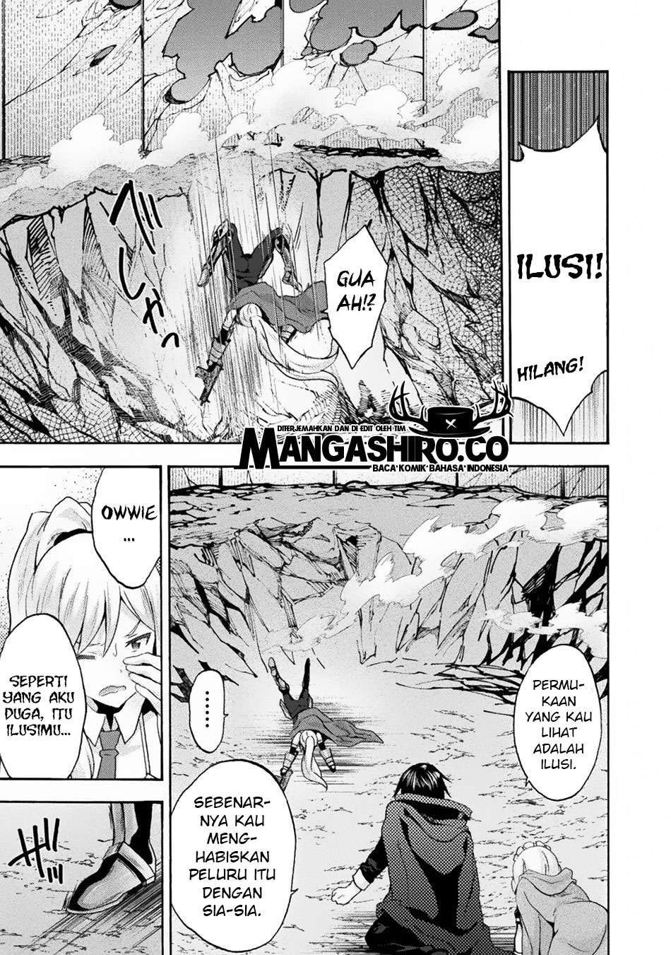 Himekishi ga Classmate! Chapter 32 Gambar 27