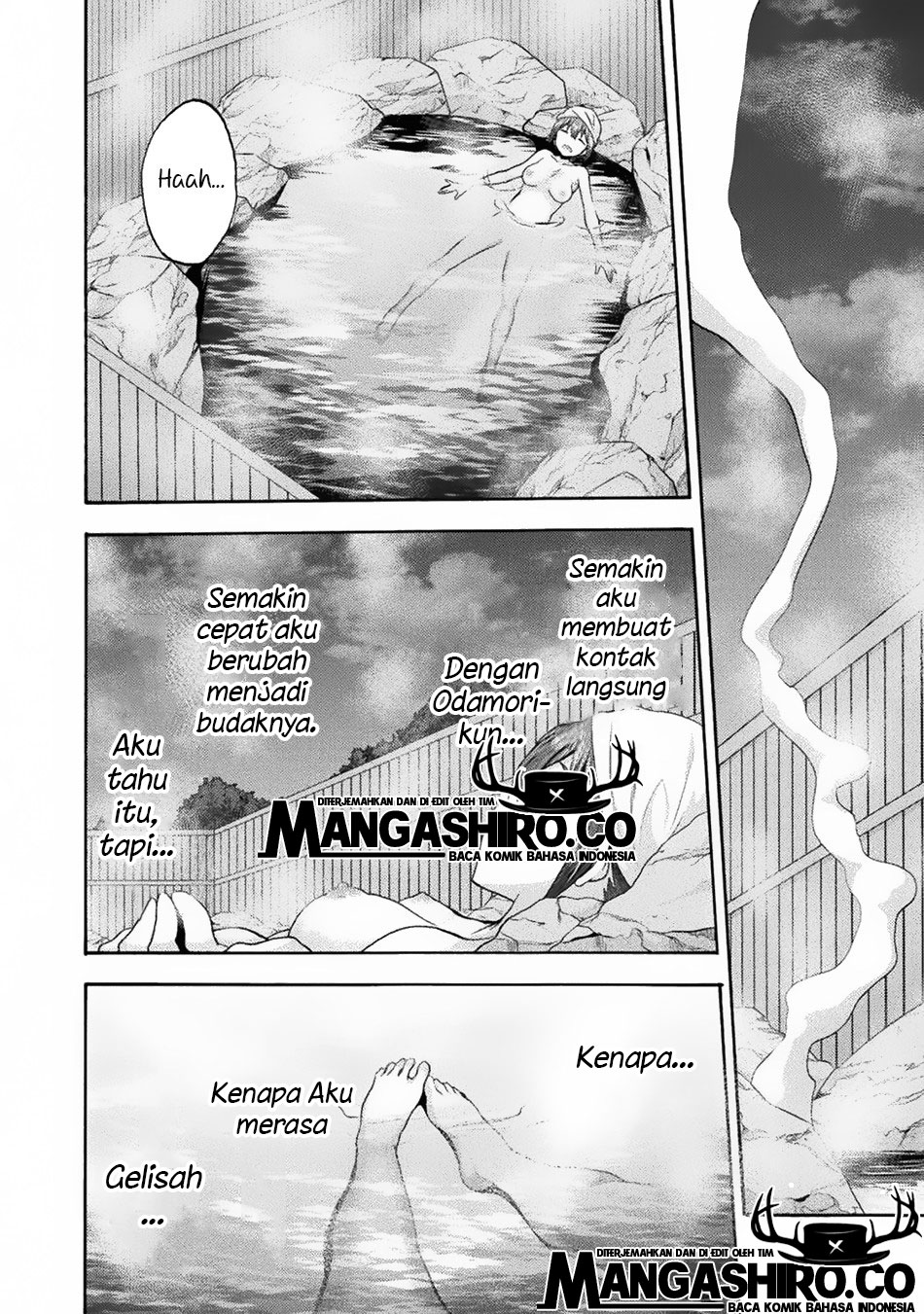 Himekishi ga Classmate! Chapter 32 Gambar 4