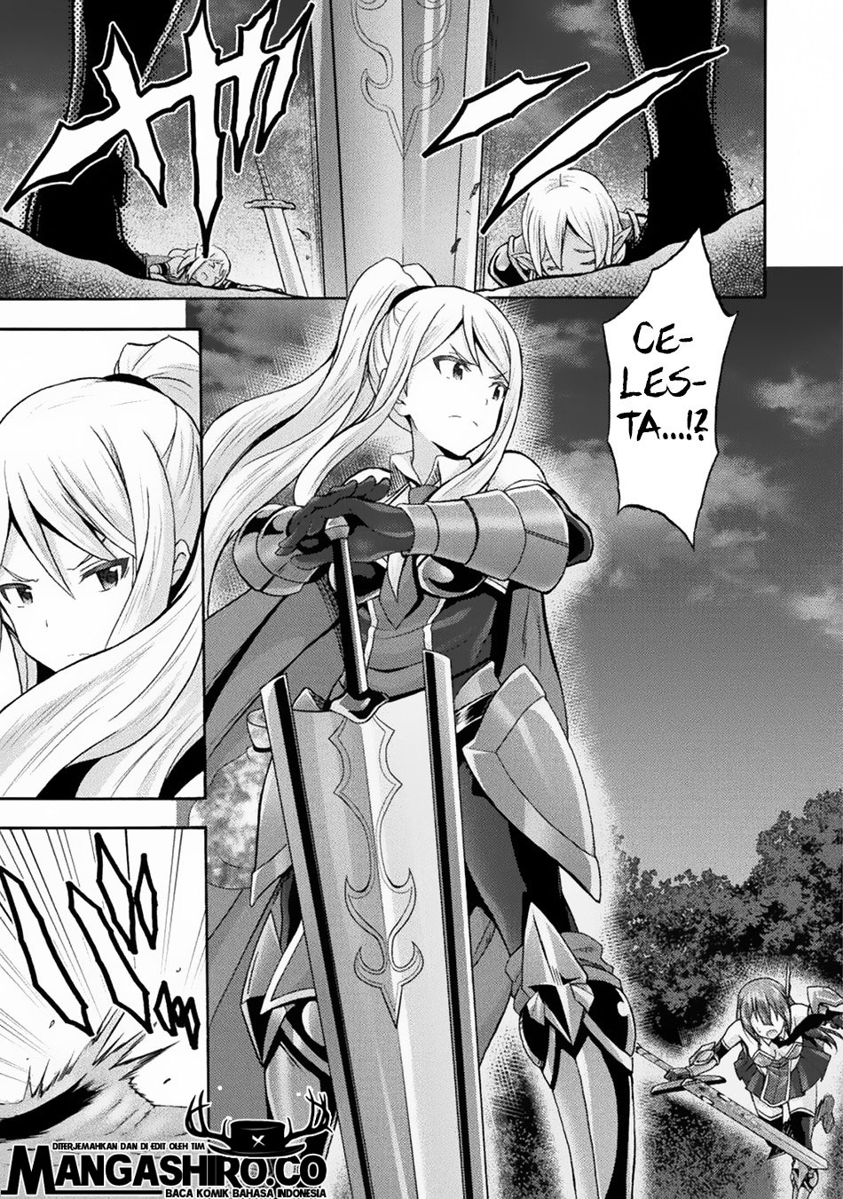 Himekishi ga Classmate! Chapter 32 Gambar 7