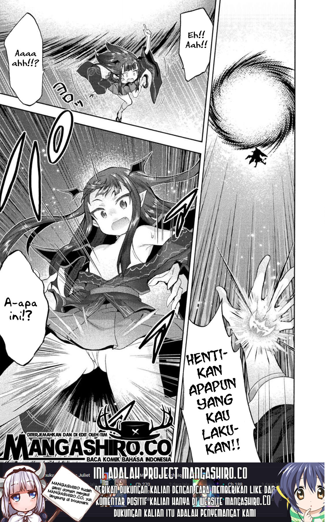 Himekishi ga Classmate! Chapter 30 Gambar 15