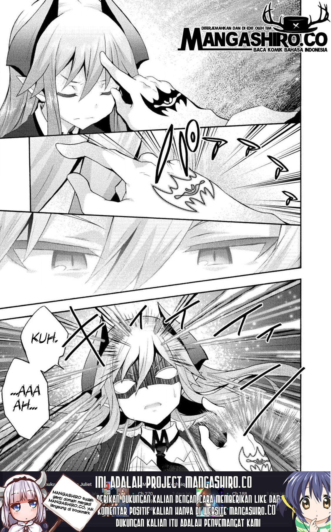 Himekishi ga Classmate! Chapter 30 Gambar 17