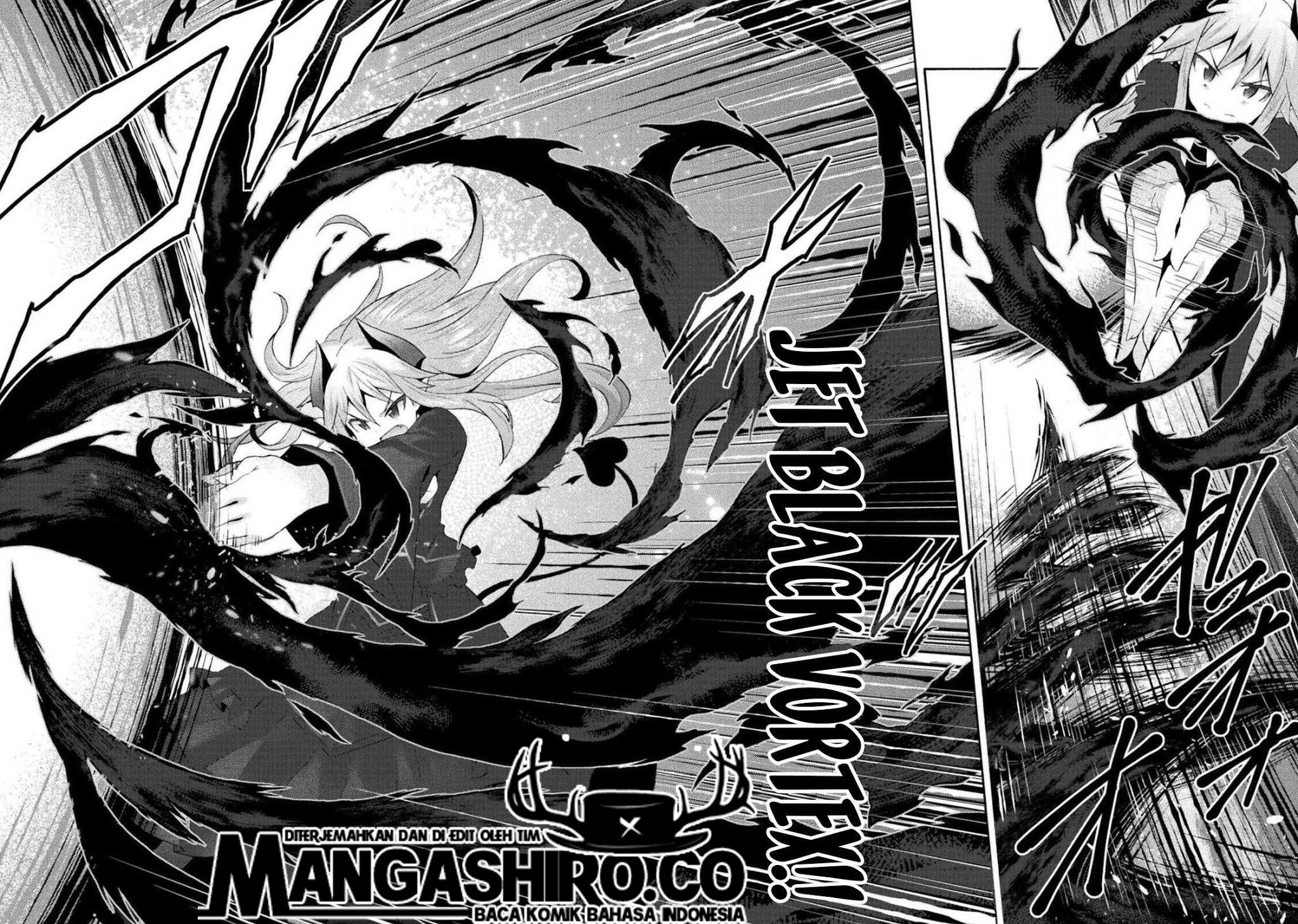 Himekishi ga Classmate! Chapter 30 Gambar 24