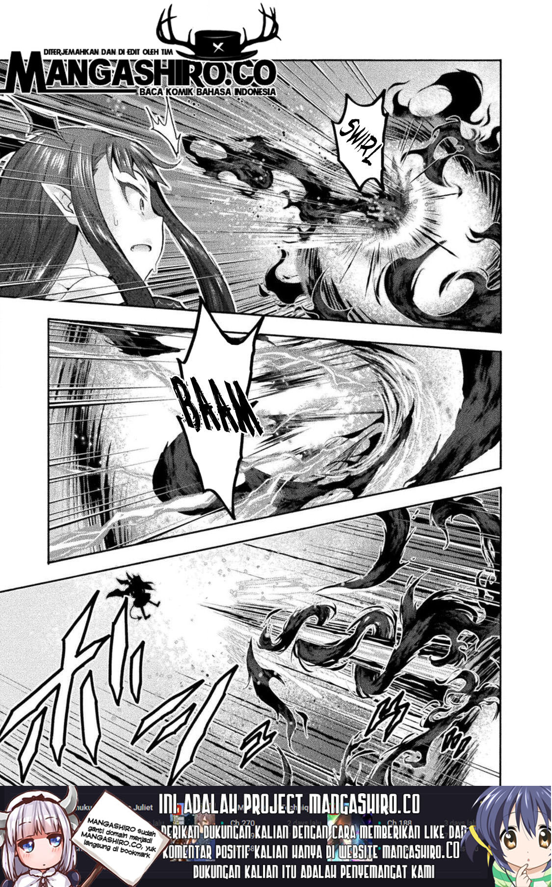 Himekishi ga Classmate! Chapter 30 Gambar 28