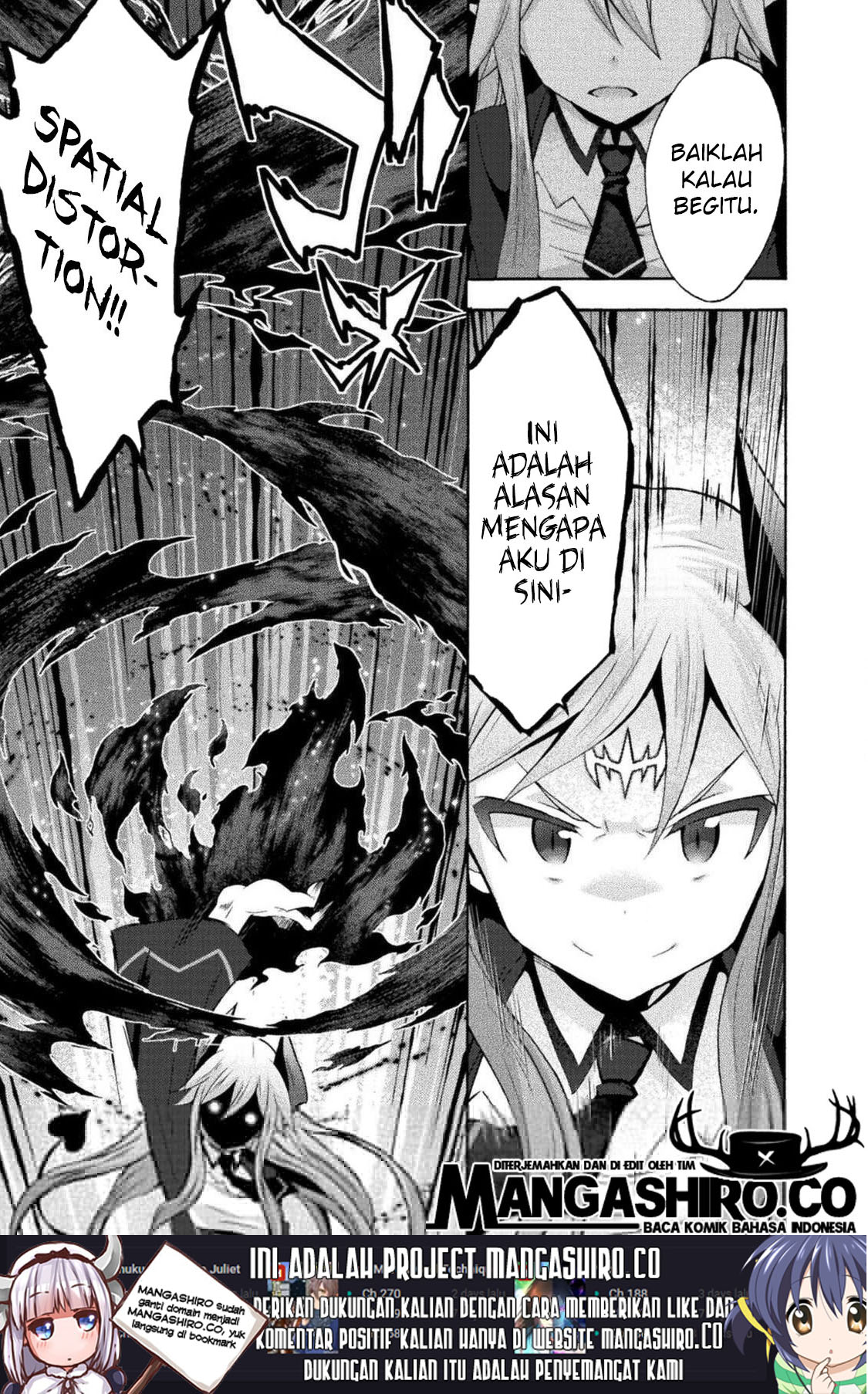 Himekishi ga Classmate! Chapter 30 Gambar 21