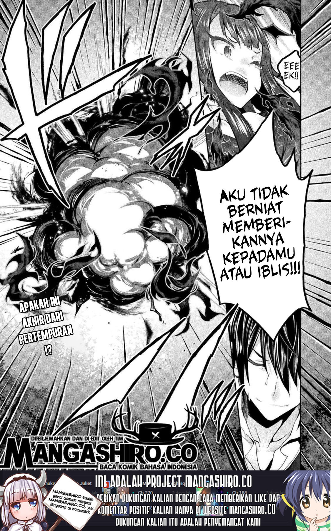 Himekishi ga Classmate! Chapter 30 Gambar 31