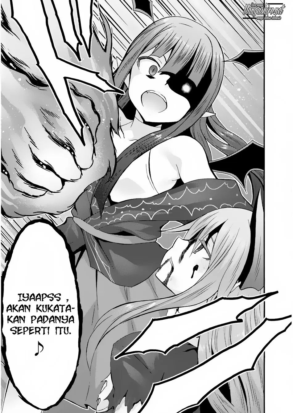 Himekishi ga Classmate! Chapter 18 Gambar 16