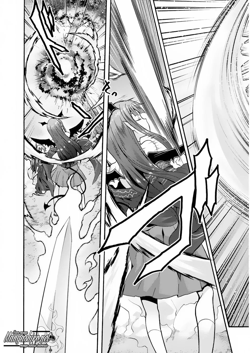 Himekishi ga Classmate! Chapter 18 Gambar 17