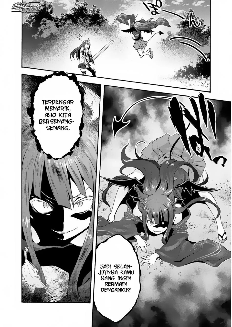 Himekishi ga Classmate! Chapter 18 Gambar 19