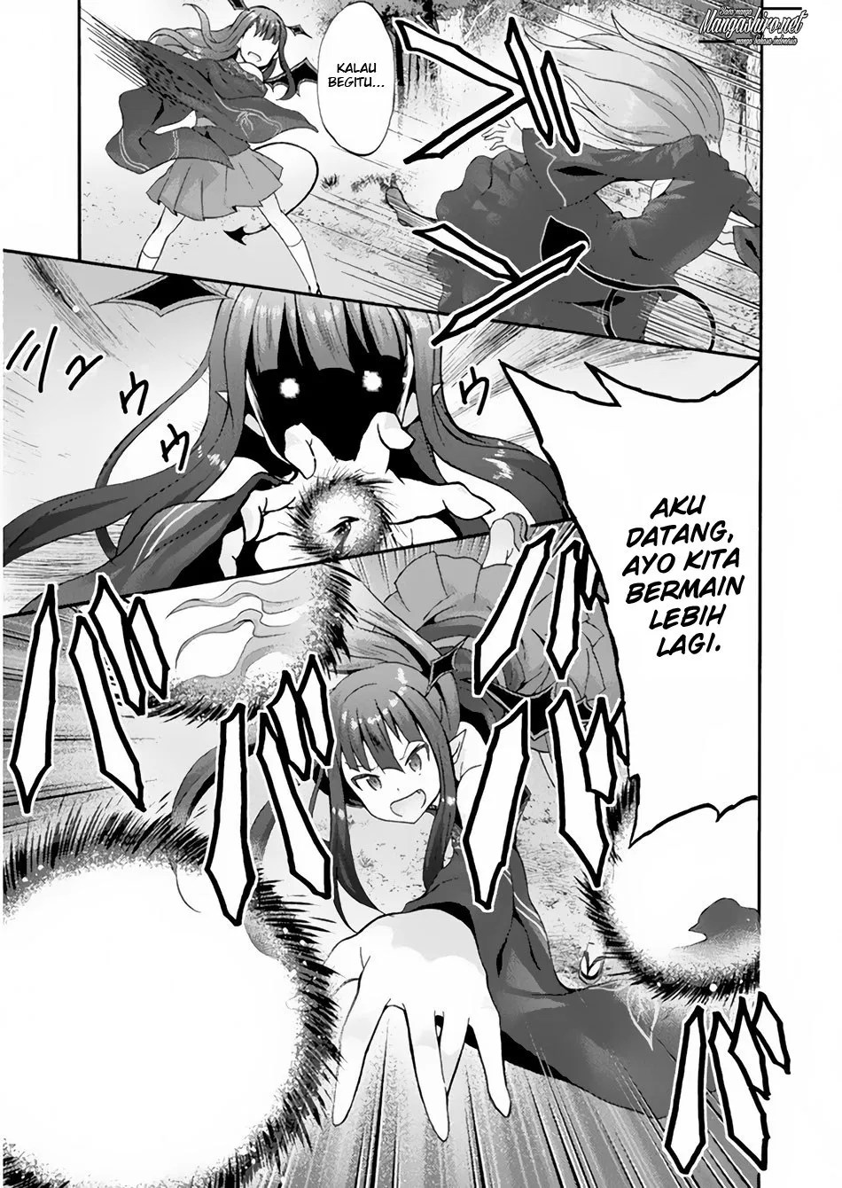 Himekishi ga Classmate! Chapter 18 Gambar 12