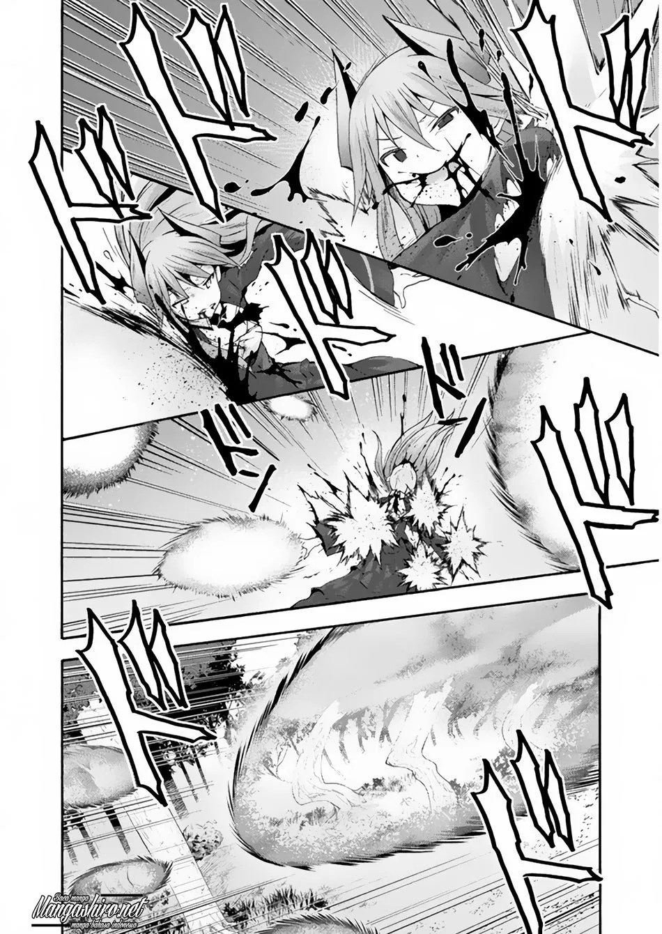 Himekishi ga Classmate! Chapter 18 Gambar 13