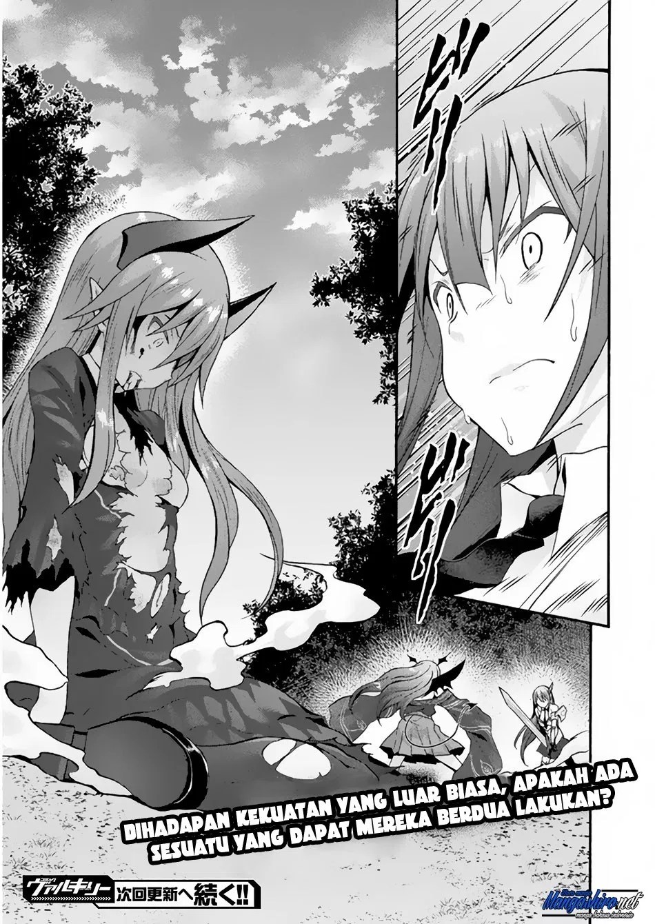 Himekishi ga Classmate! Chapter 18 Gambar 20