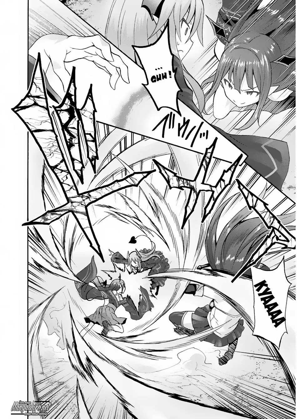 Himekishi ga Classmate! Chapter 18 Gambar 5