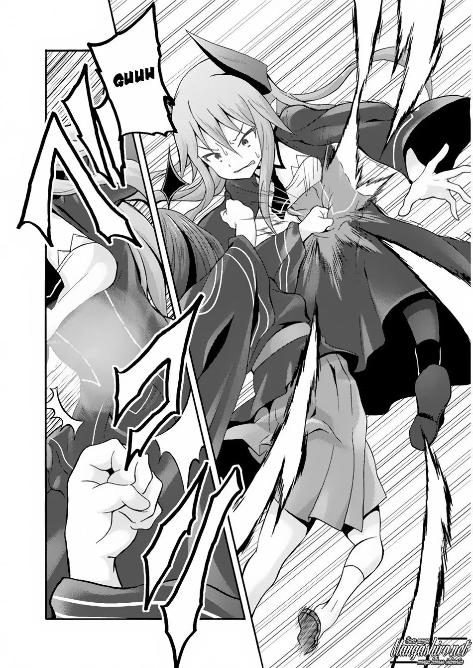 Himekishi ga Classmate! Chapter 18 Gambar 7