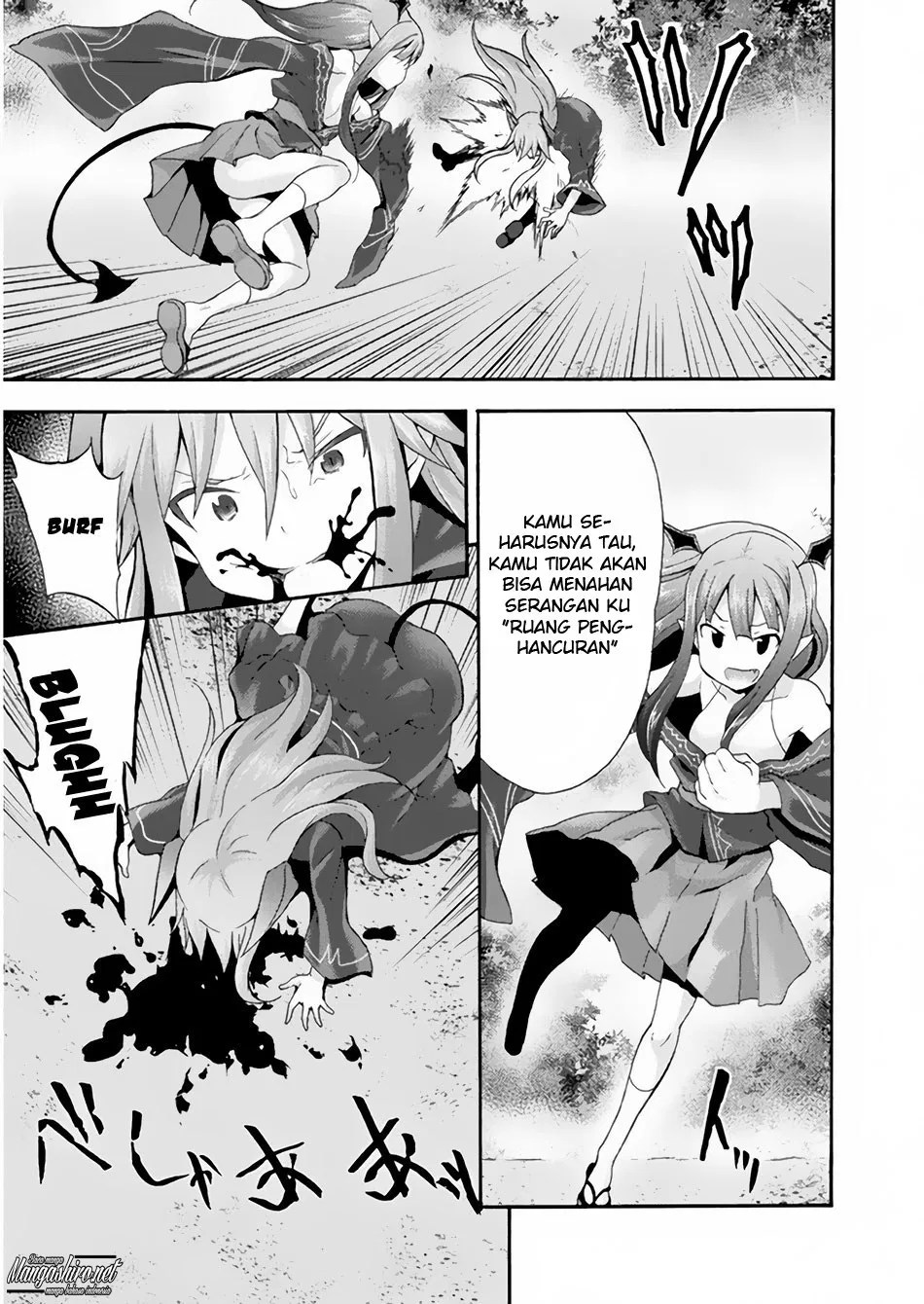 Himekishi ga Classmate! Chapter 18 Gambar 8