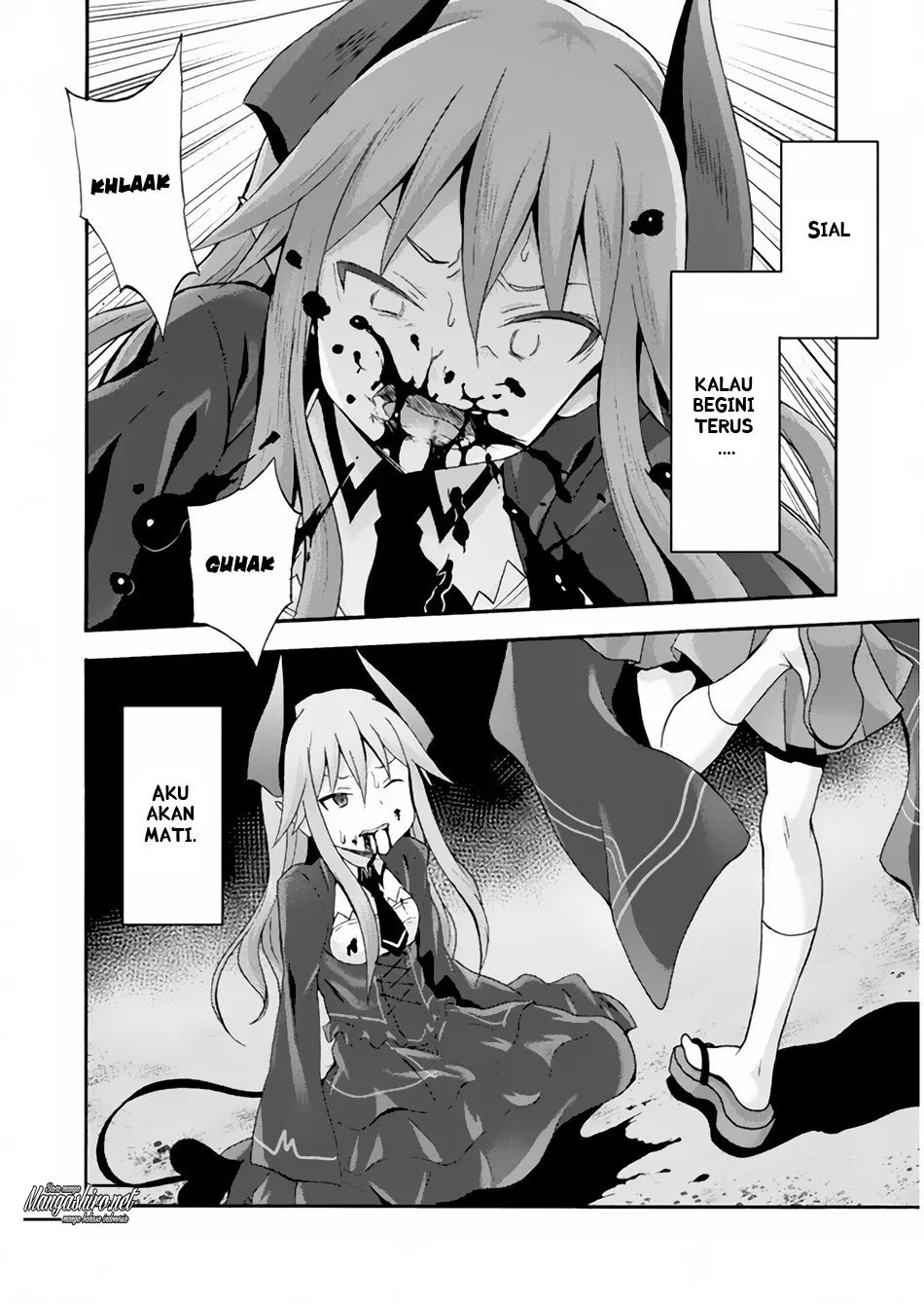 Himekishi ga Classmate! Chapter 18 Gambar 9