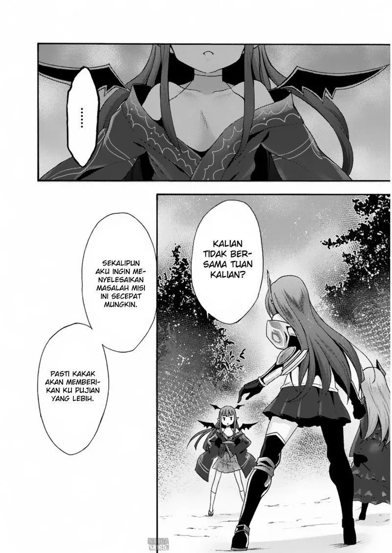 Himekishi ga Classmate! Chapter 17 Gambar 15