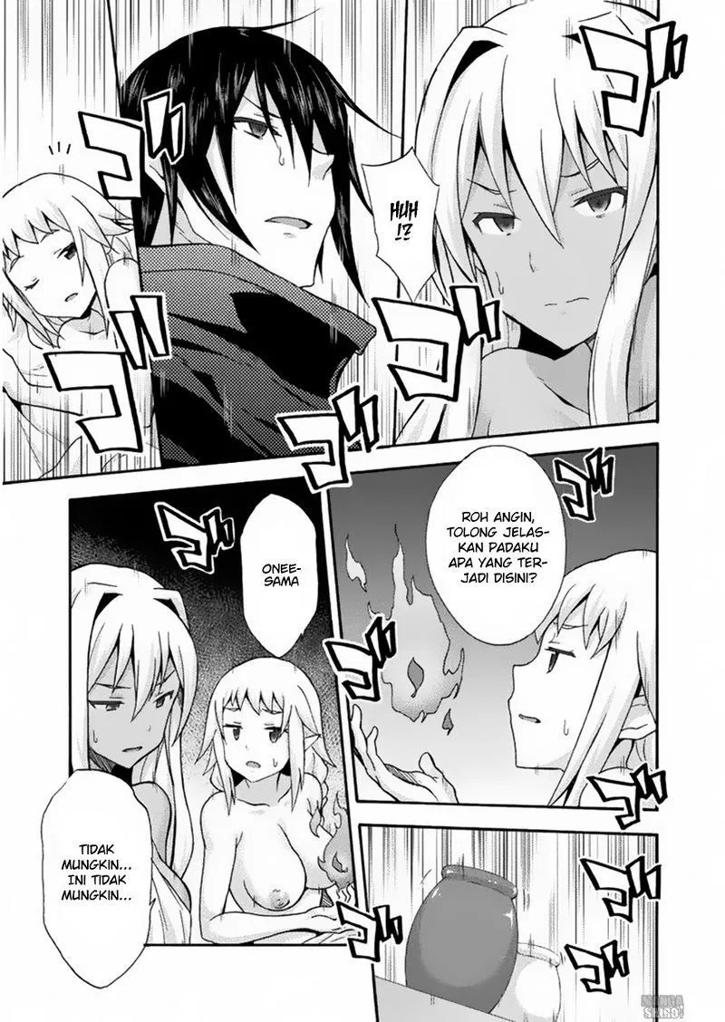 Himekishi ga Classmate! Chapter 17 Gambar 12