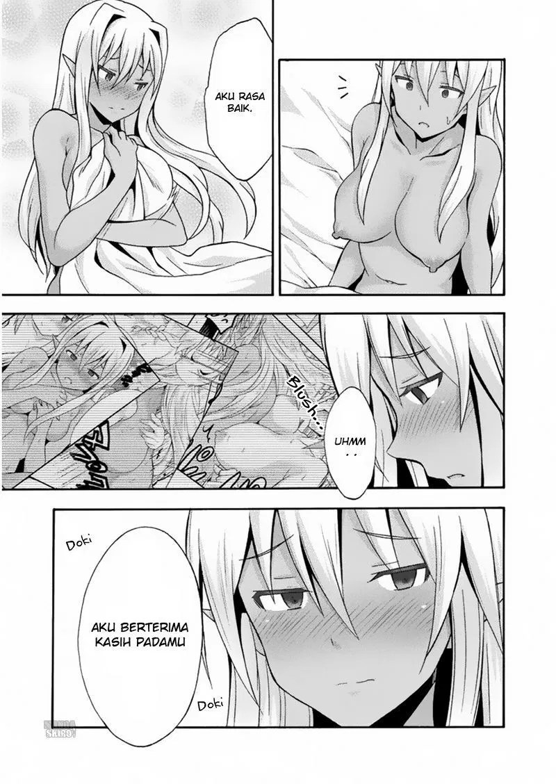 Himekishi ga Classmate! Chapter 17 Gambar 8